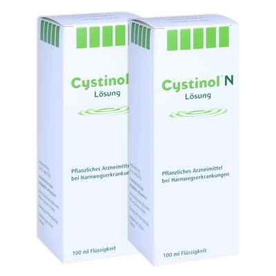 Cystinol N Lösung zamów na apo-discounter.pl