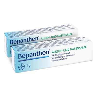 Bepanthen Augen- und Nasensalbe zamów na apo-discounter.pl