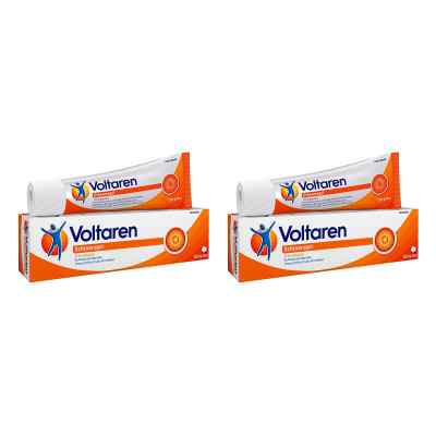 Voltaren 1,16% żel przeciwbólowy dwupak zamów na apo-discounter.pl