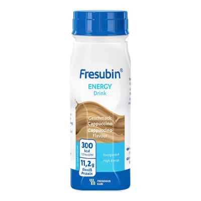 Fresubin Energy Drink Cappuccino Trinkflasche zamów na apo-discounter.pl