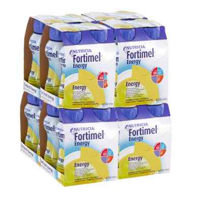 Fortimel Energy Multi Fibre o smaku waniliowym zamów na apo-discounter.pl
