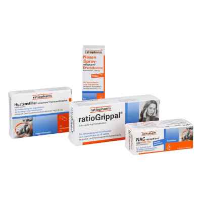 Ratiopharm zestaw na przeziębienie zamów na apo-discounter.pl