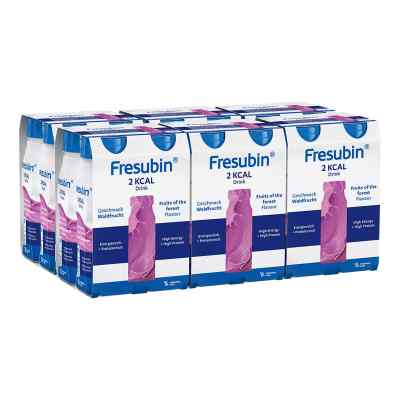 Fresubin 2 kcal Drink Waldfrucht Trinkflasche zamów na apo-discounter.pl