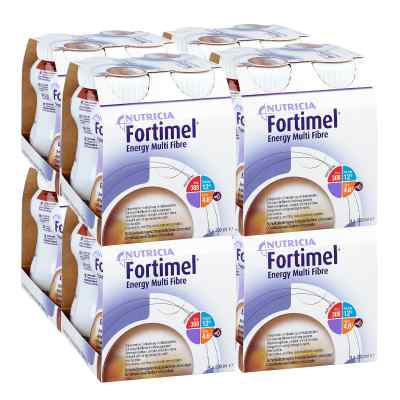 Fortimel Energy Multi Fibre Schokoladengeschmack zamów na apo-discounter.pl