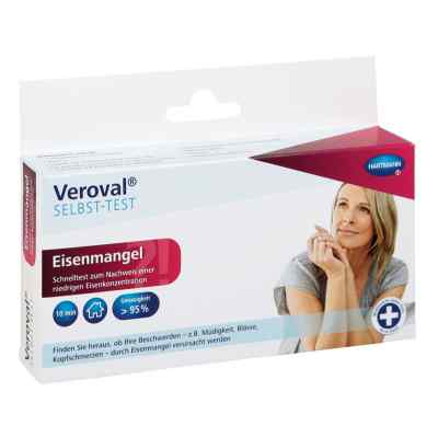 Femibion Schwangerschaft 1 Veroval Eisenmangel Test zamów na apo-discounter.pl