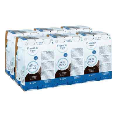Fresubin Original Drink Schokolade Trinkflasche zamów na apo-discounter.pl