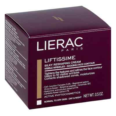 Lierac Liftissime krem remodelujący zamów na apo-discounter.pl