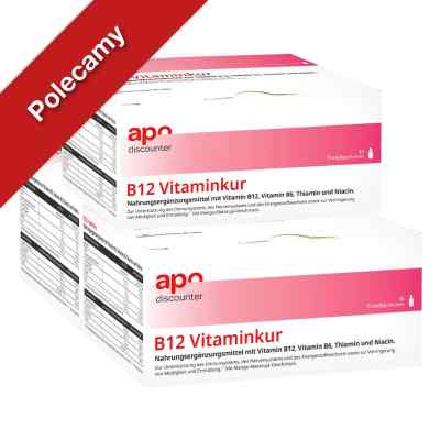 Vitamin B12 Trinkampullen mit Niacin und Thiamin 90x8 ml od apo.com Group GmbH PZN 08101942