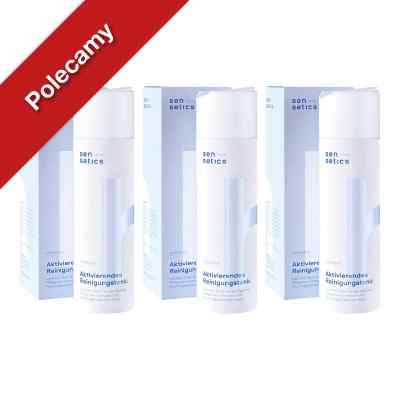 Sensetics Hydrate Tonic Gesichtswasser 3x 200 ml od apo.com Group GmbH PZN 08101966