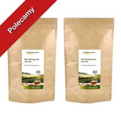 Bio Oolong Tee 2x100 g od apo.com Group GmbH PZN 08101971