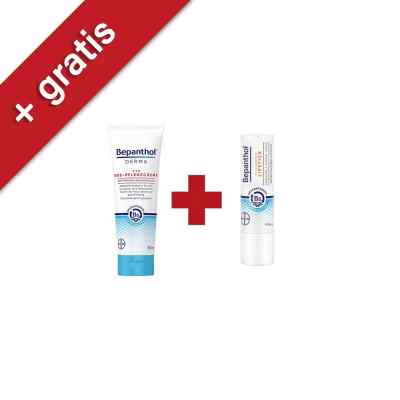 Bepanthol Derma Sos-pflegecreme Tube 30 ml od Bayer Vital GmbH PZN 08102309