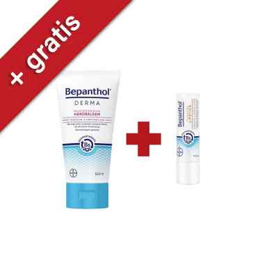 Bepanthol Derma Regenerierender Handbalsam 50 ml od Bayer Vital GmbH PZN 08102367