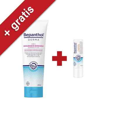 Bepanthol Derma Regenerierende Körperlotion Tube 200 ml od Bayer Vital GmbH PZN 08102377