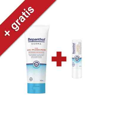 Bepanthol Derma Sos-pflegecreme Tube 100 ml od Bayer Vital GmbH PZN 08102390