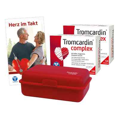 Tromcardin Complex zestaw tabletek zamów na apo-discounter.pl