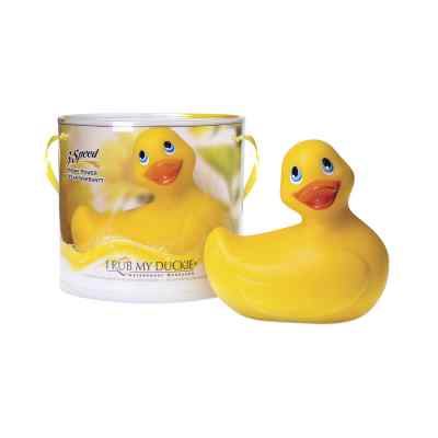 Wibrator I Rub My Duckie w kształcie kaczki zamów na apo-discounter.pl