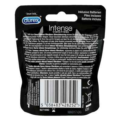 Durex Play nakładka wibracyjna Durex Play nakładka wibracyjna
