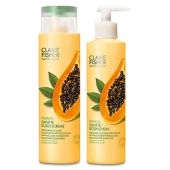 Zestaw Claire Fisher Papaya zamów na apo-discounter.pl
