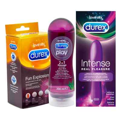 Zestaw Durex Fantasy zamów na apo-discounter.pl