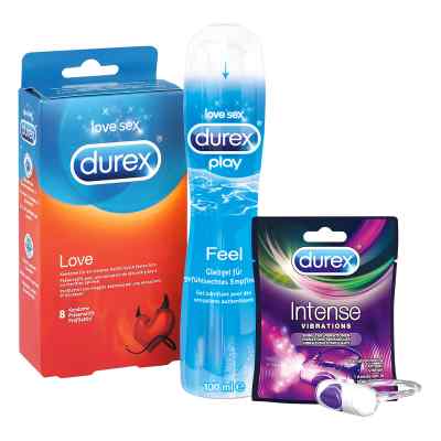 Zestaw Durex Vibration zamów na apo-discounter.pl