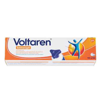 Voltaren Schmerzgel Doppelpack zamów na apo-discounter.pl