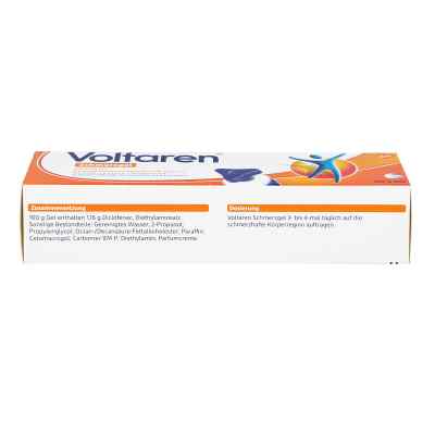 Voltaren Schmerzgel Doppelpack zamów na apo-discounter.pl