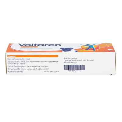 Voltaren Schmerzgel Doppelpack zamów na apo-discounter.pl