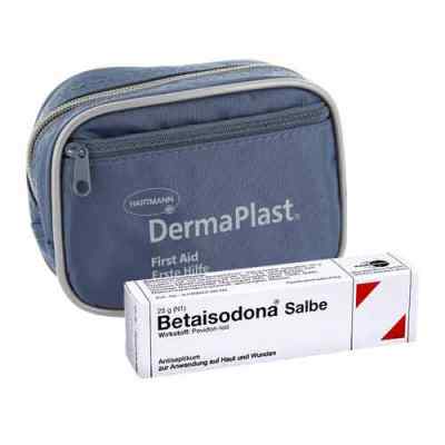 Dermaplast Erste Hilfe Set klein + Betaisodona Salbe zamów na apo-discounter.pl