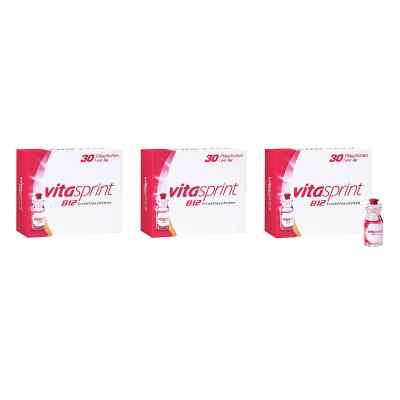 Vitasprint B12 ampułki do picia zamów na apo-discounter.pl
