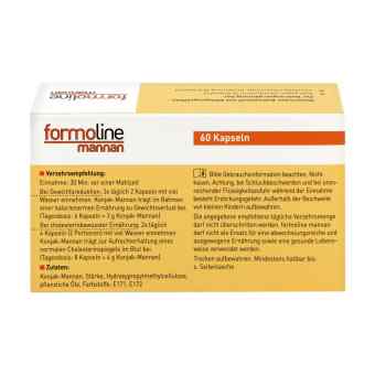 Zestaw Formoline L112 tabletki (80 szt) + Formoline mannan kaps zamów na apo-discounter.pl