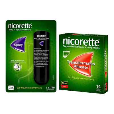 Nicorette Kombi-Therapie zamów na apo-discounter.pl
