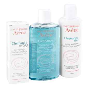Avene Cleanance zestaw pielęgnacyjny zamów na apo-discounter.pl