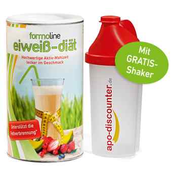Formoline koktajl odchudzający + Shaker gratis zamów na apo-discounter.pl