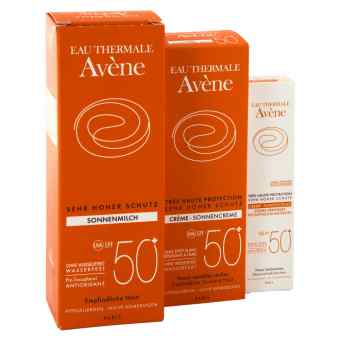 Avene Sunsitive 50 zestaw przeciwsłoneczny zamów na apo-discounter.pl
