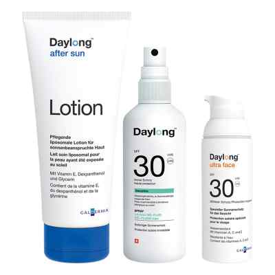Daylong Ultra zestaw produktów przeciwsłonecznych zamów na apo-discounter.pl