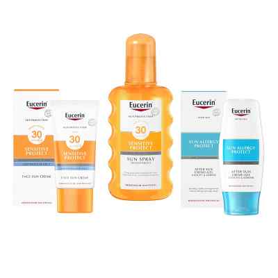 Eucerin Sun-Set 30 zamów na apo-discounter.pl