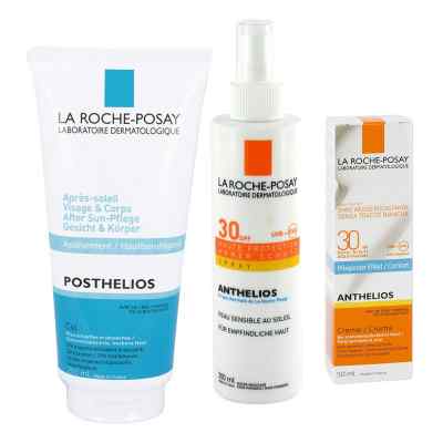 La Roche Posay Anthelios 30 zestaw przeciwsłoneczny zamów na apo-discounter.pl