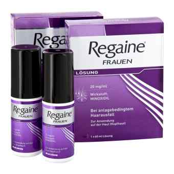 Regaine® Ampułki na wypadanie włosów dla kobiet zamów na apo-discounter.pl