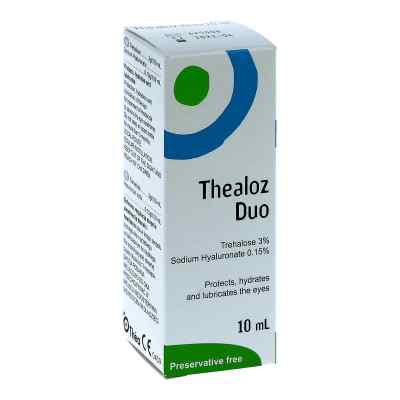 Thealoz Duo krople do oczu zamów na apo-discounter.pl