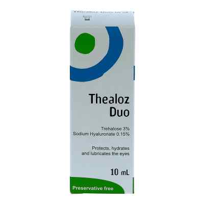 Thealoz Duo krople do oczu zamów na apo-discounter.pl