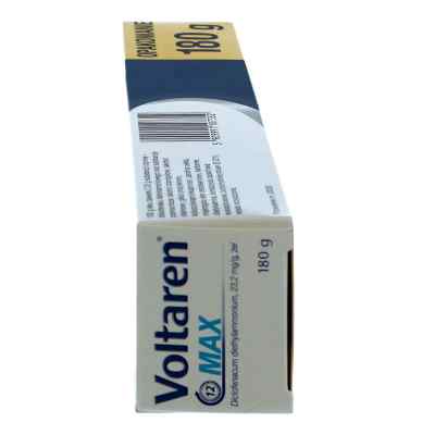 Voltaren MAX żel zamów na apo-discounter.pl