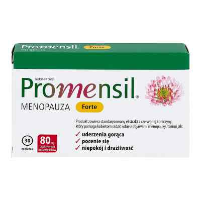 Promensil Forte zamów na apo-discounter.pl