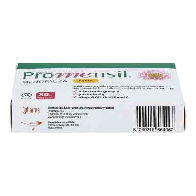 Promensil Forte zamów na apo-discounter.pl
