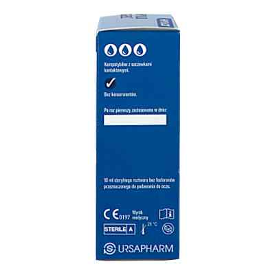 Hylo Gel krople do oczu zamów na apo-discounter.pl
