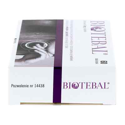 Biotebal 5mg tabletki zamów na apo-discounter.pl