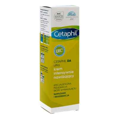 CETAPHIL DA ultra krem intensywnie nawilżający zamów na apo-discounter.pl