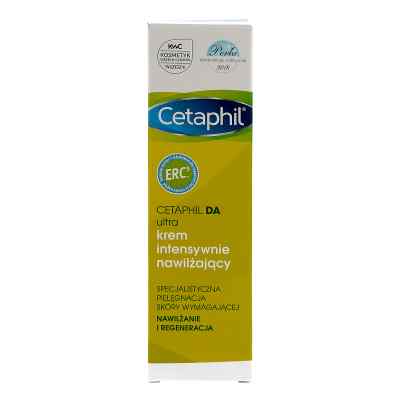 CETAPHIL DA ultra krem intensywnie nawilżający zamów na apo-discounter.pl
