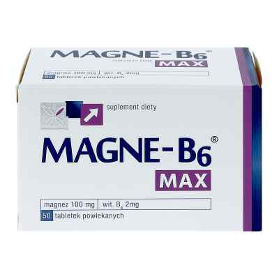 Magne B6 Max zamów na apo-discounter.pl