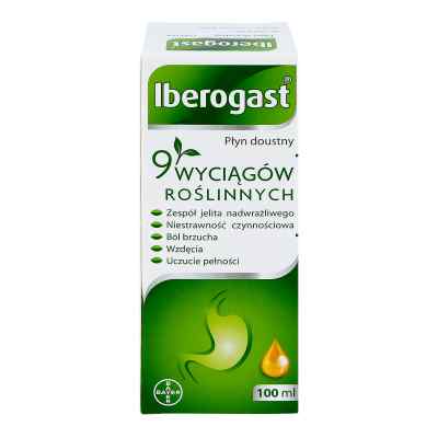 Iberogast płyn doustny zamów na apo-discounter.pl