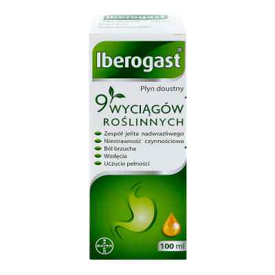 Iberogast płyn doustny zamów na apo-discounter.pl